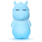 Guided Breathing Light for Mindfulness and Relaxation