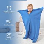 Kids' Sensory Body Sock for Relaxation and Focus
