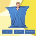 Kids' Sensory Body Sock for Relaxation and Focus