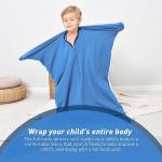 Kids' Sensory Body Sock for Relaxation and Focus