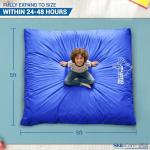 Soft Foam Crash Pad for Sensory Relaxation