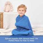 Kids' Sensory Body Sock for Relaxation and Focus