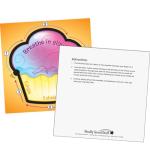 Tactile Breathing Cards for Stress Relief