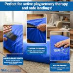 Soft Foam Crash Pad for Sensory Relaxation