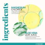 Magnesium Oil Spray and Massage Lotion Set