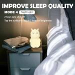 Guided Breathing Light for Mindfulness and Relaxation