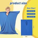 Kids' Sensory Body Sock for Relaxation and Focus