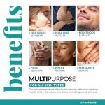 Magnesium Oil Spray and Massage Lotion Set