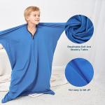 Kids' Sensory Body Sock for Relaxation and Focus