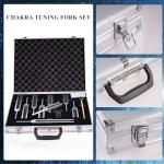 Solfeggio Tuning Fork Set for Sound Therapy