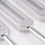 Solfeggio Tuning Fork Set for Sound Therapy