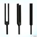 Professional Aluminum Tuning Fork for Sound Healing