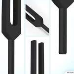 Professional Aluminum Tuning Fork for Sound Healing