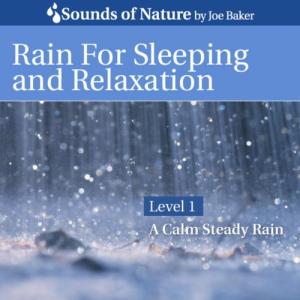 Rain Sounds for Sleep and Relaxation