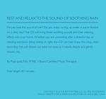 Calming Rain Sounds for Relaxation and Sleep