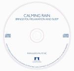 Calming Rain Sounds for Relaxation and Sleep