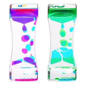 CAILINK Liquid Motion Timers - Relaxation Sensory Toys