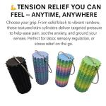 High Intensity Sensory Grip Tool for Stress Relief