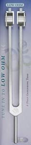 Ohm Therapeutics Low OHM Tuning Fork for Therapy