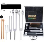 4-Piece Tuning Fork Sound Healing Set