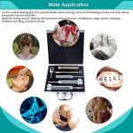 4-Piece Tuning Fork Sound Healing Set