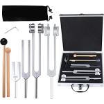 4-Piece Tuning Fork Sound Healing Set