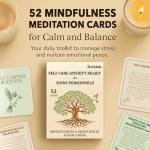 Mindfulness Cards for Stress Relief and Calm