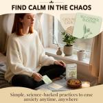 Mindfulness Cards for Stress Relief and Calm