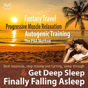 Deep Sleep Aids: Fantasy Travel & Relaxation Techniques