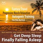 Deep Sleep Aids: Fantasy Travel & Relaxation Techniques