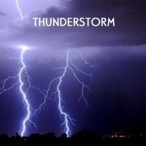 Thunderstorm Sounds for Relaxation and Meditation