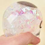 Blue Soft Stress Relief Steamed Bun Toy