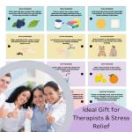 Anxiety Relief Coping Skills Cards for Mindfulness