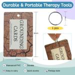 Anxiety Relief Coping Skills Cards for Mindfulness