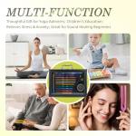 10-PCS Chakra Tuning Fork Set for Healing