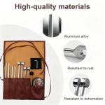 Tuning Fork Set for Sound Therapy and Meditation