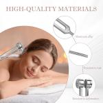 Tuning Fork Healing Set for Relaxation and Meditation