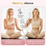 TABARO Healing Tuning Fork Set for Relaxation