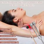 Tuning Fork Healing Set for Relaxation and Meditation