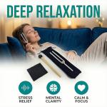 Miwayer 512 Hz Tuning Forks for Sound Therapy