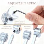 Tuning Fork Healing Set for Relaxation and Meditation