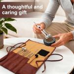 Tuning Fork Set for Sound Therapy and Meditation