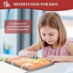 Mindful Maze Boards for Kids' Stress Relief