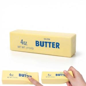 Butter Squishy Stress Relief Tool for Anxiety