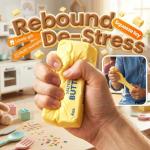 Butter Squishy Stress Relief Tool for Anxiety