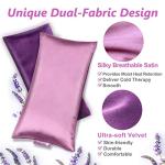 Lavender Eye Pillow Duo for Stress Relief