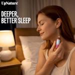 UpNature Dream Sleep Essential Oil Roll-On Blends