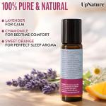 UpNature Dream Sleep Essential Oil Roll-On Blends