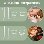 Tuning Forks Healing Set for Chakra and Meditation