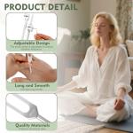 Tuning Forks Healing Set for Chakra and Meditation